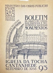 IGREJA DA TOCHA CANTANHEDE. Nº 93